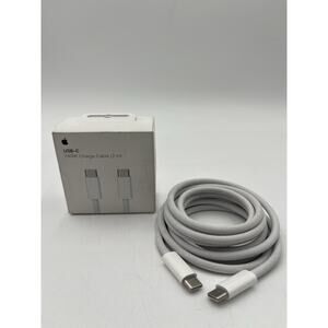 Apple 240W USB-C Charge Cable 2m Model A2794